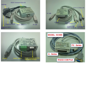 PLC Download Cable