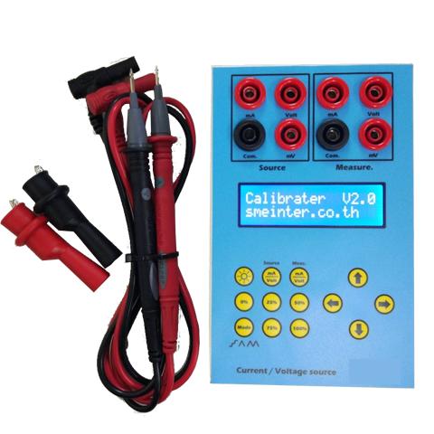 Current /Voltage Source & Measurement