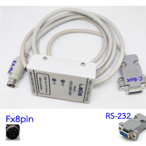 Cbox-232-Fx Link Cable