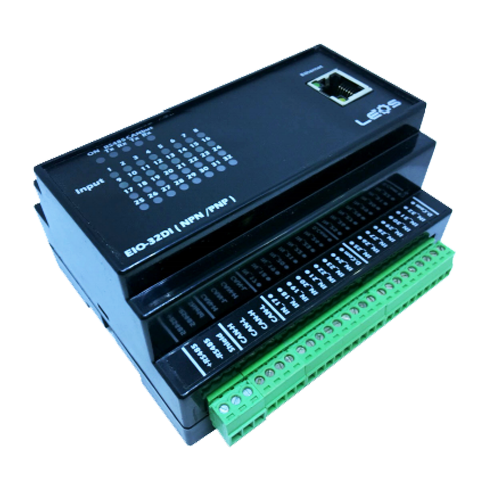 Ethernet I/O 32 Digital Input