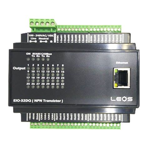 Ethernet I/O 32 Digital Output