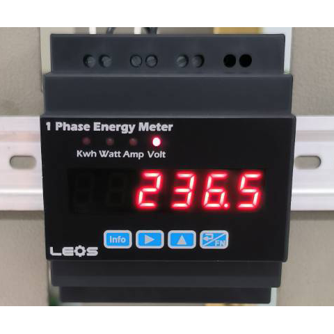 KWH Meter for Apartment