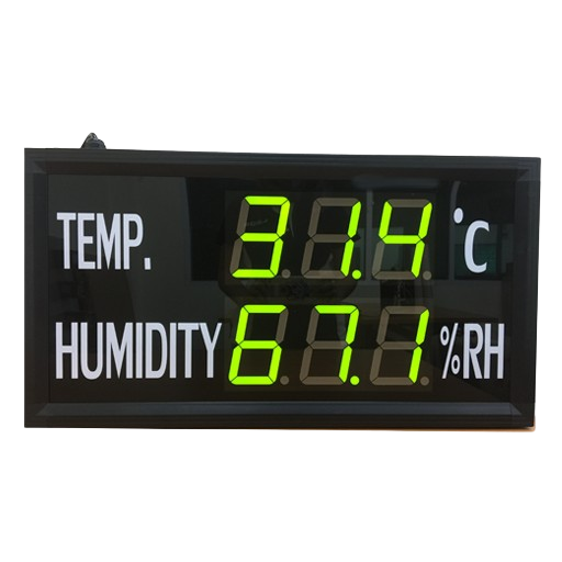 Temperature & Humidity