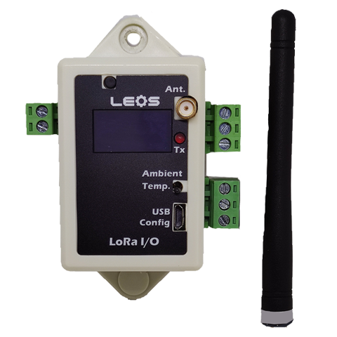 LoRa RF Slave I/O