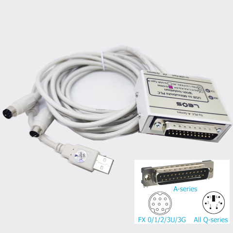 PLC Download Cable