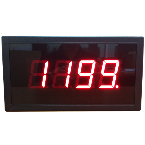 LEOS Big Display Temperature,Counter,Rate,Timer