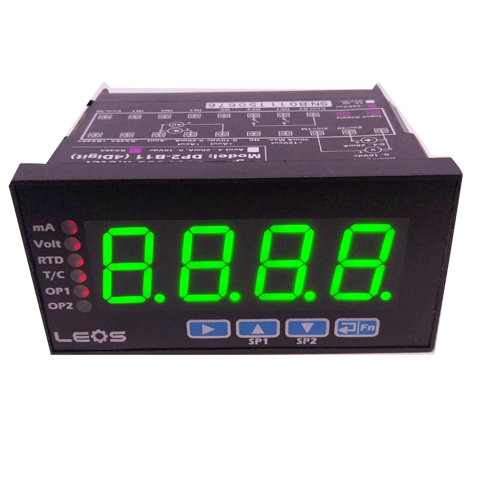 Digital Process Process Meter (4 digit)