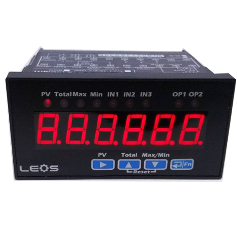 Digital Process Meter (6 Digit)