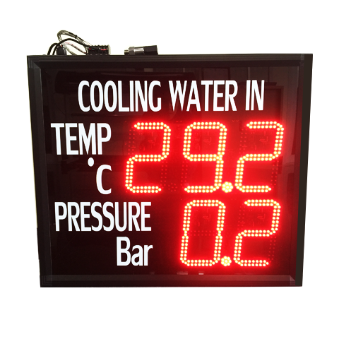 B7DP-4041 Process Meter