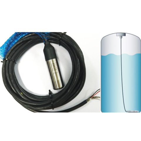 Liquid Level Transmitter 2wire 4-20mA Sensor