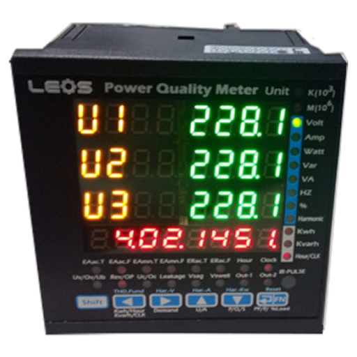 leos meter