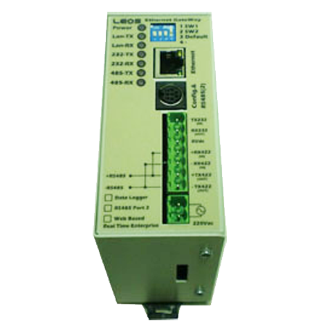 Modbus TCP Scanner