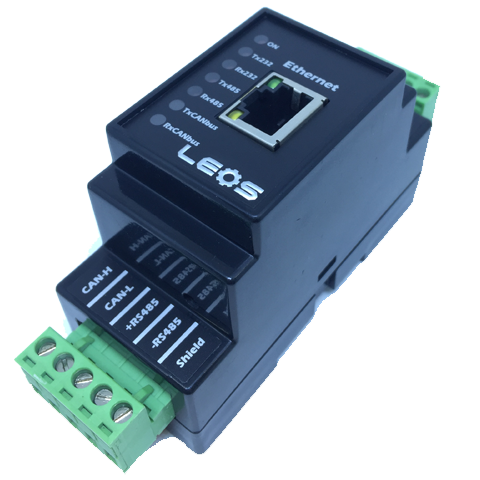 Modbus TCP/IP to Modbus RTU