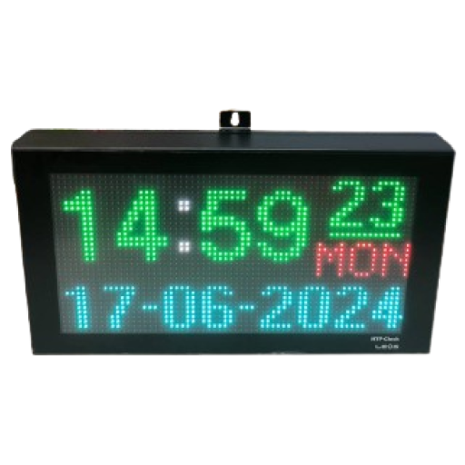 NTP Clock